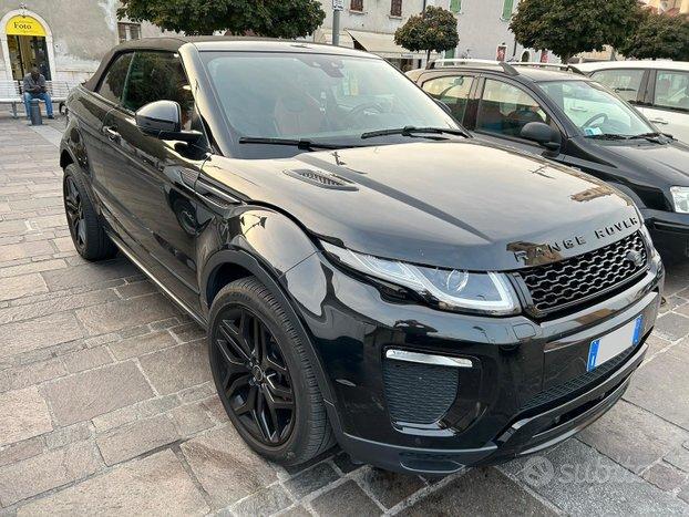 Land Rover Range Rover Evoque Cabrio 2.0 td4 HSE Dynamic 180cv auto