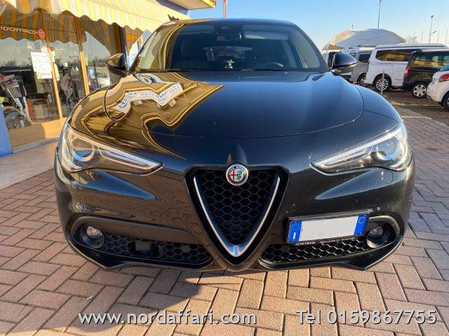 ALFA ROMEO Stelvio 2.2 Turbodiesel 210 CV AT8 Q4 Super