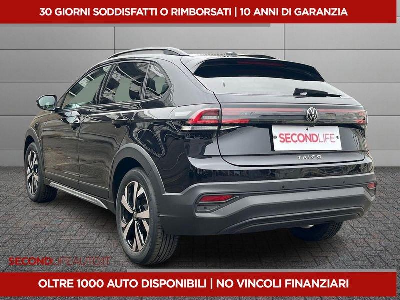 Volkswagen Taigo 1.0 tsi Edition Plus 115cv dsg