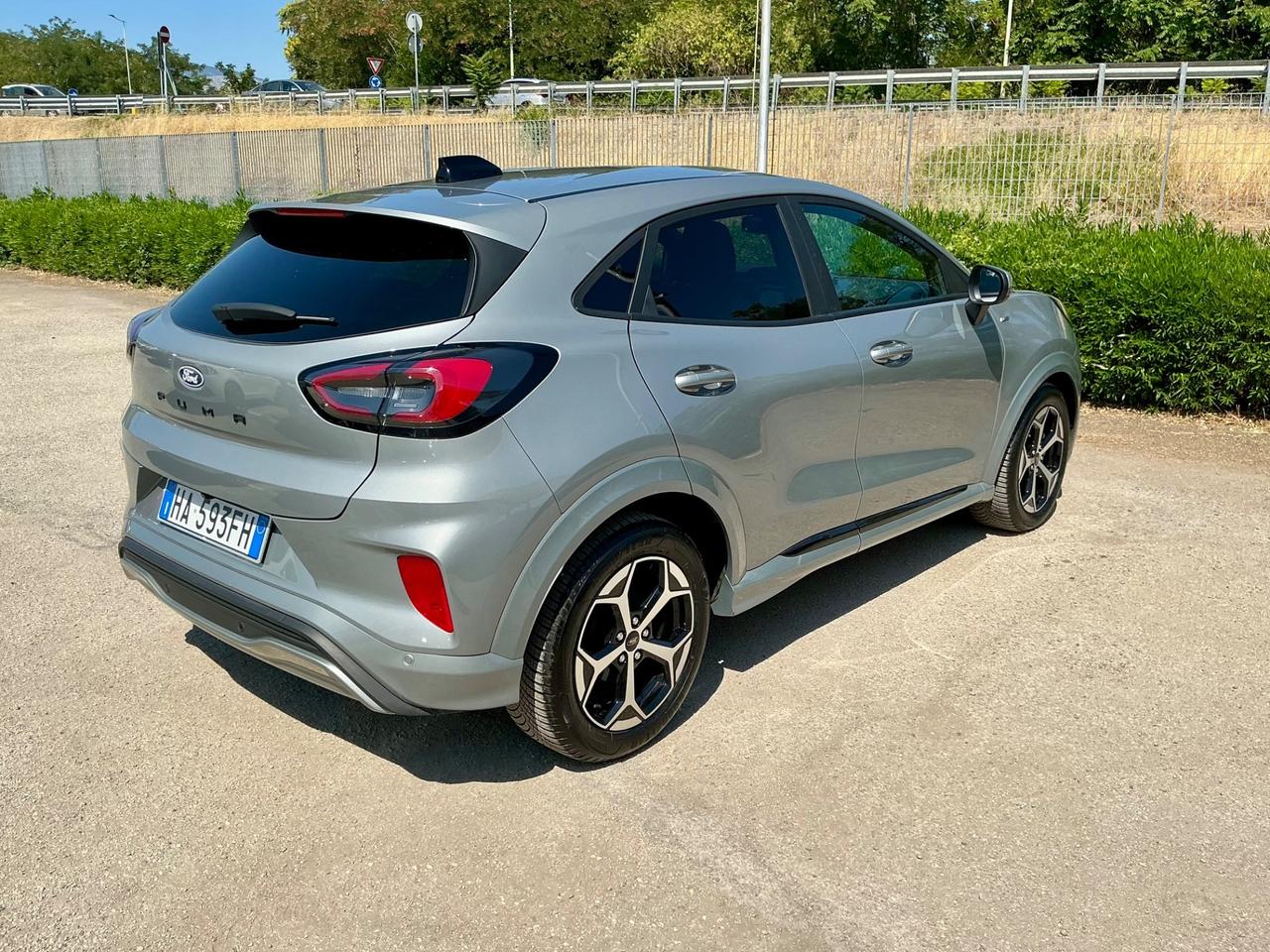 Ford Puma 1.0 EcoBoost Hybrid 125 CV S&S ST-Line