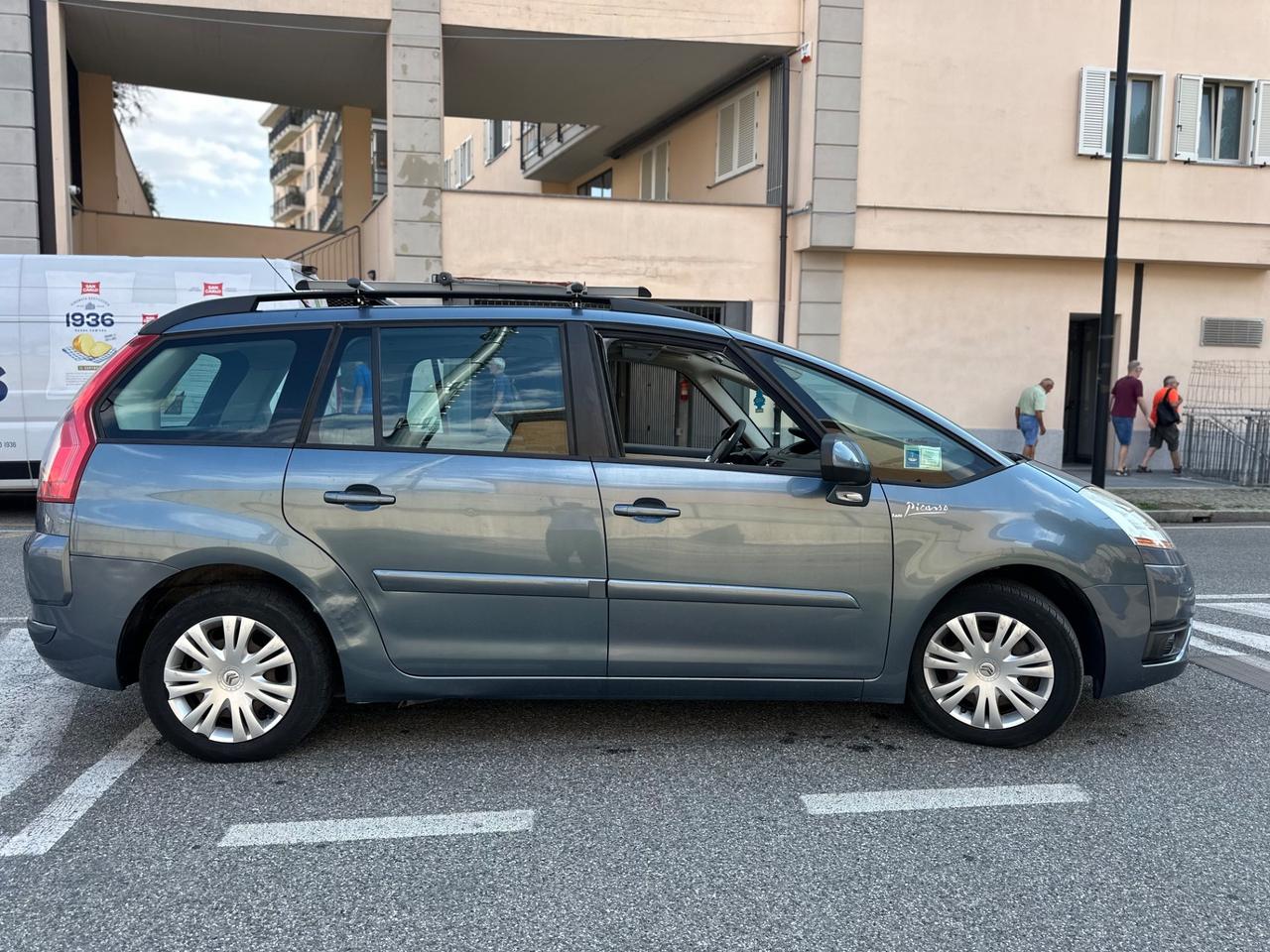 Citroen Grand C4 Picasso c 4 gran 1.8 metano 5 posti
