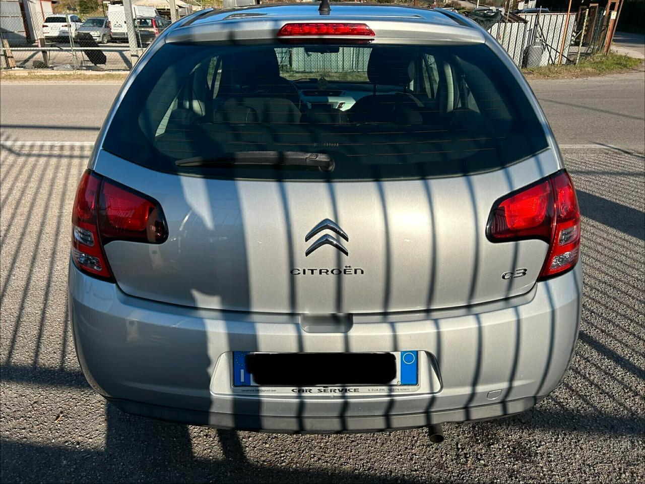 Citroen C3 1.4 HDi 70 Exclusive Neopatentati