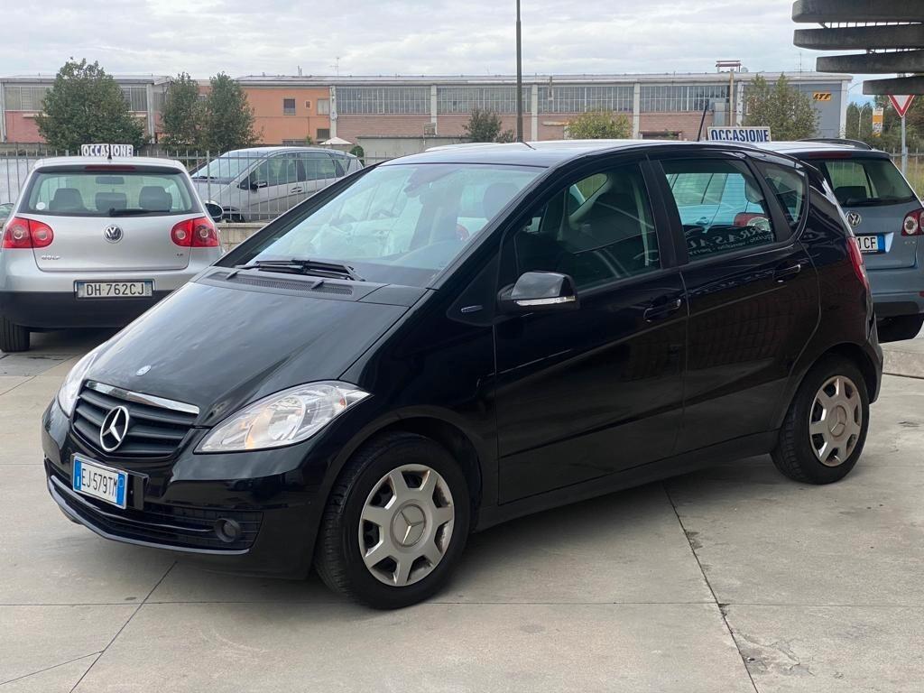 Mercedes-benz A 160 A 160 BlueEFFICIENCY Executive