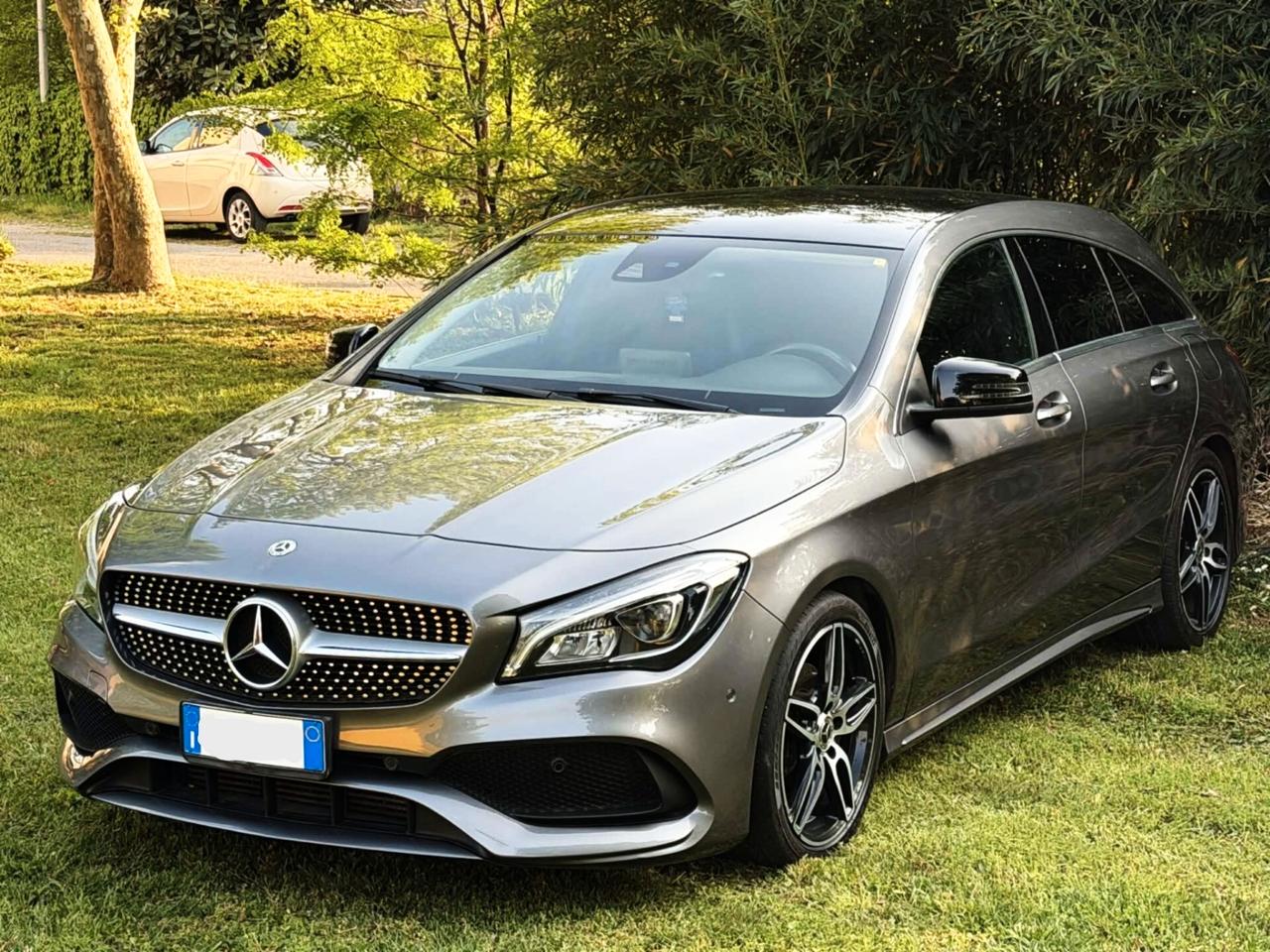 Mercedes CLA 200d 4Matic aut-AMG-159.000km-GARANZIA-Euro6-2019