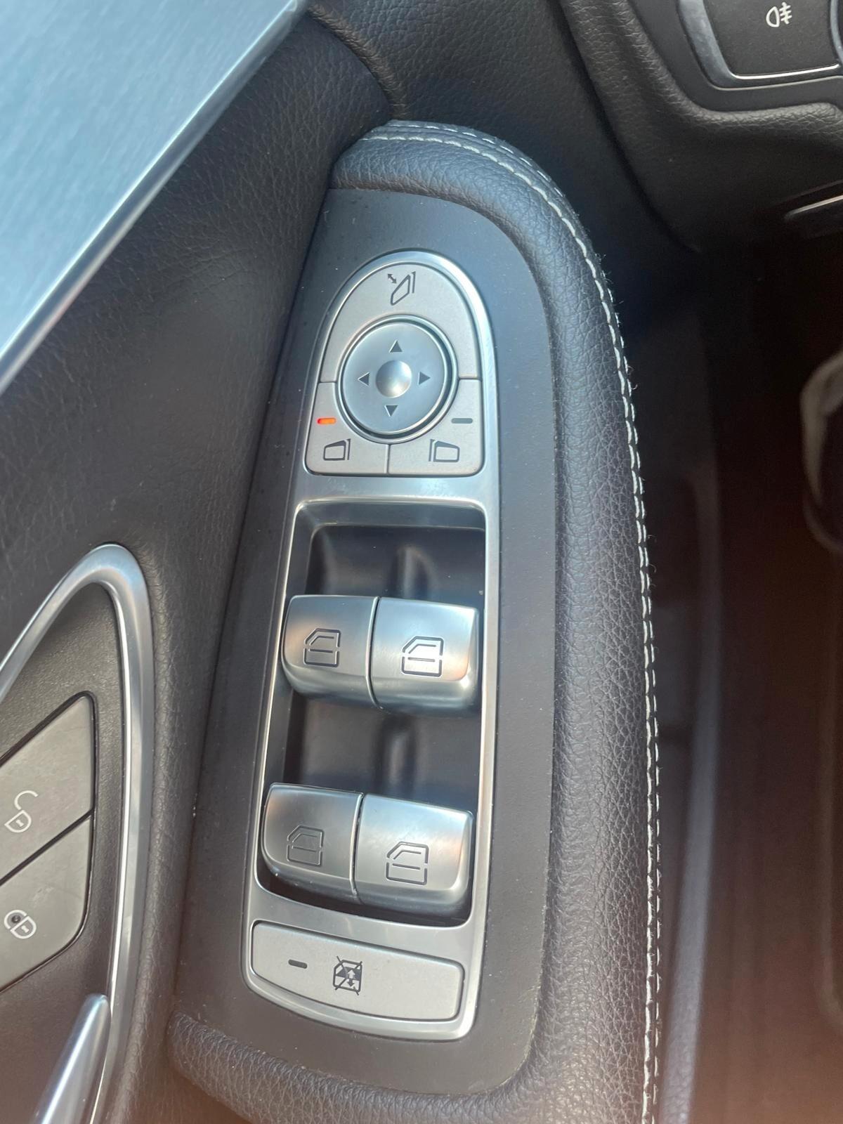 MERCEDES C 220d SPORT 4MATIC STATION WAGON AUTOMATICA – TRAZIONE INTEGRALE