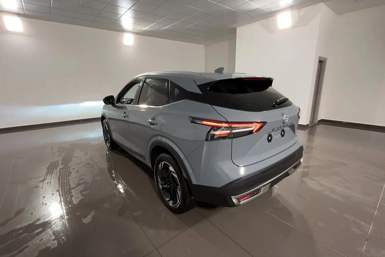 Nissan Qashqai MHEV 158 CV Xtronic N-Connecta