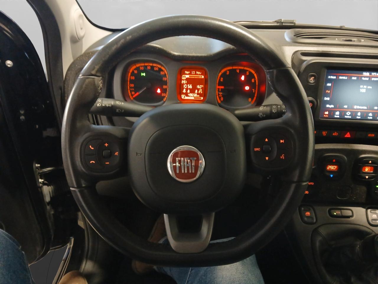 Fiat Panda 0.9 TwinAir Turbo S&S 4x4 85CV