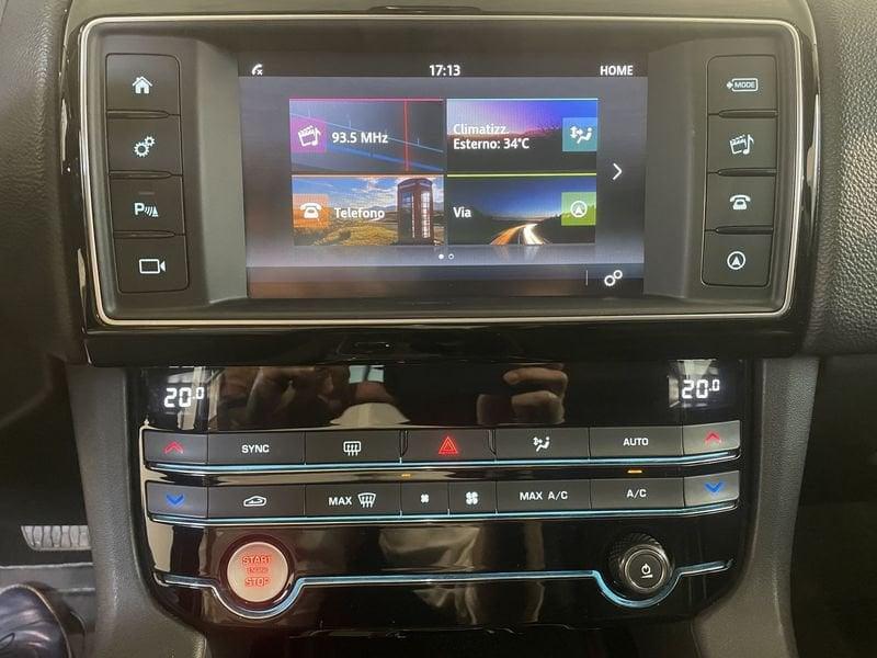 Jaguar F-Pace 3.0d V6 300 CV AWD aut. First Edition