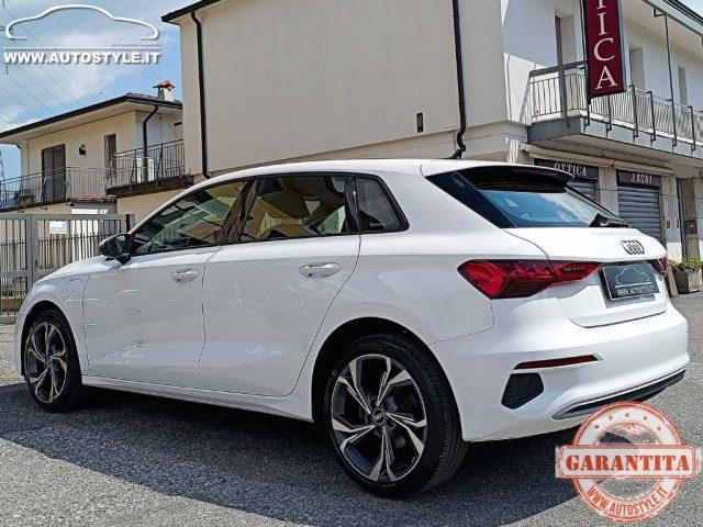 AUDI A3 Sportback 40 TFSI e S-Tronic SPB Plug-In Hybrid