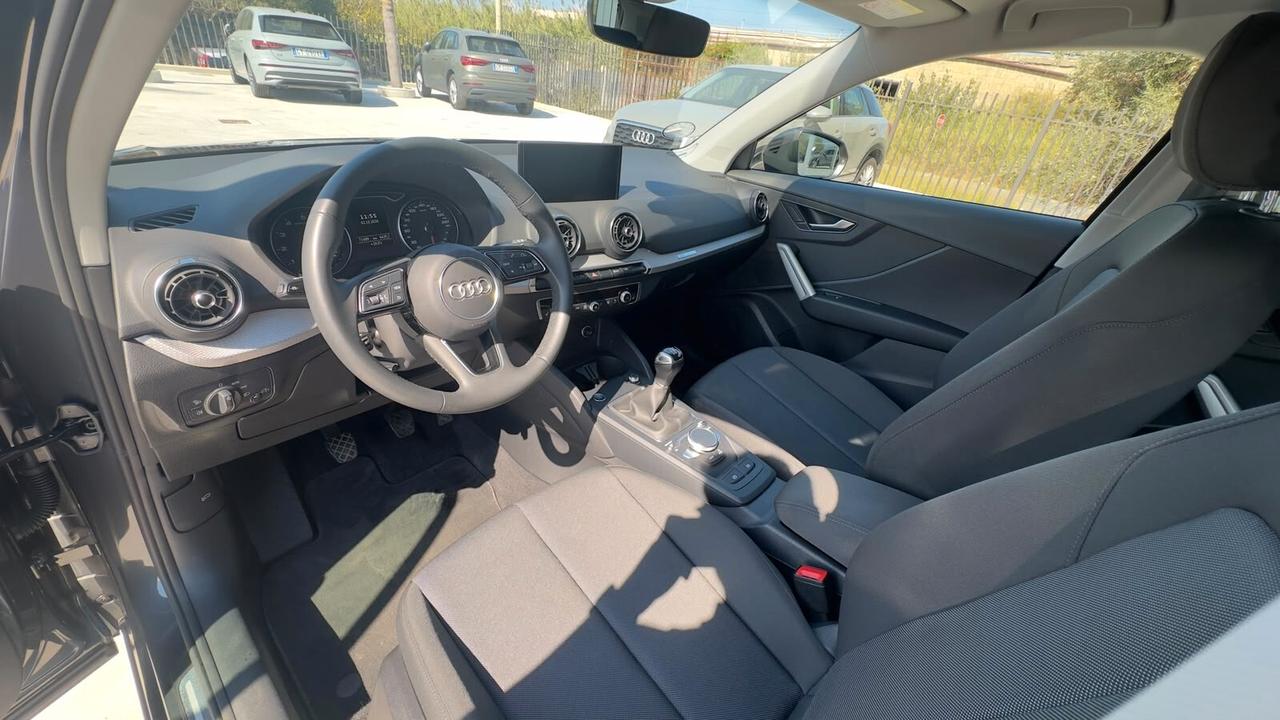 Audi Q2 30 TFSI Business Advanced TUA DA 279€ CON ANTICIPO 0