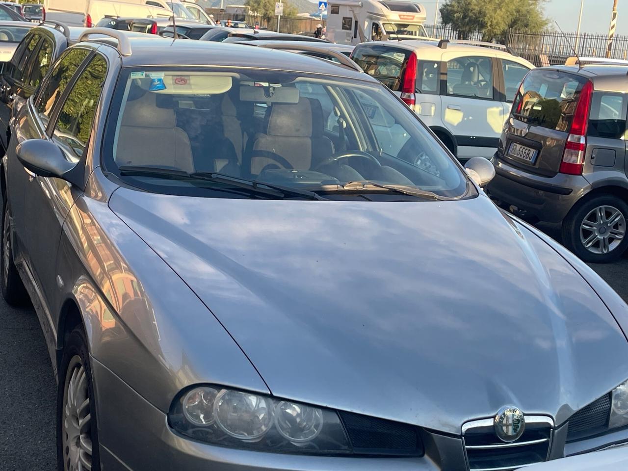 Alfa Romeo 159 1.9 JTD può fare ancora 250mila km!