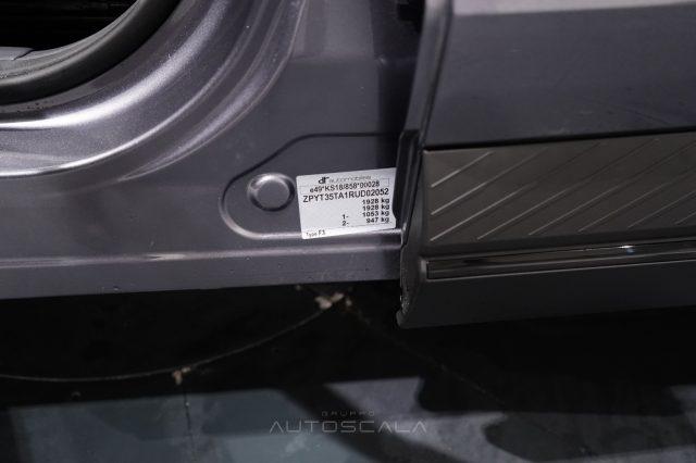 SPORTEQUIPE Sportequipe 6 GT 1.5 Turbo 155cv GPL DCT