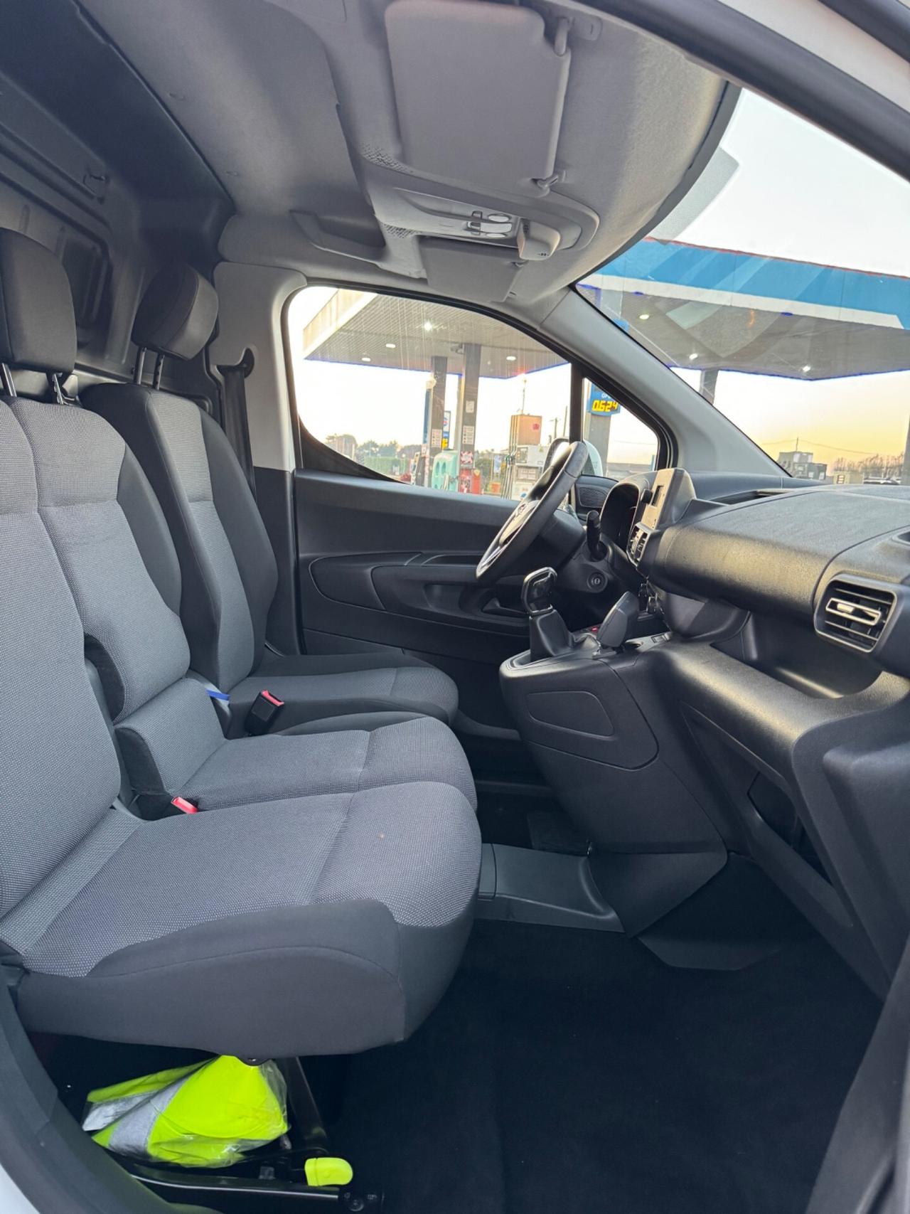 Opel Combo Cargo 1.6 Diesel 100CV S&S PC 650kg + FRIGO