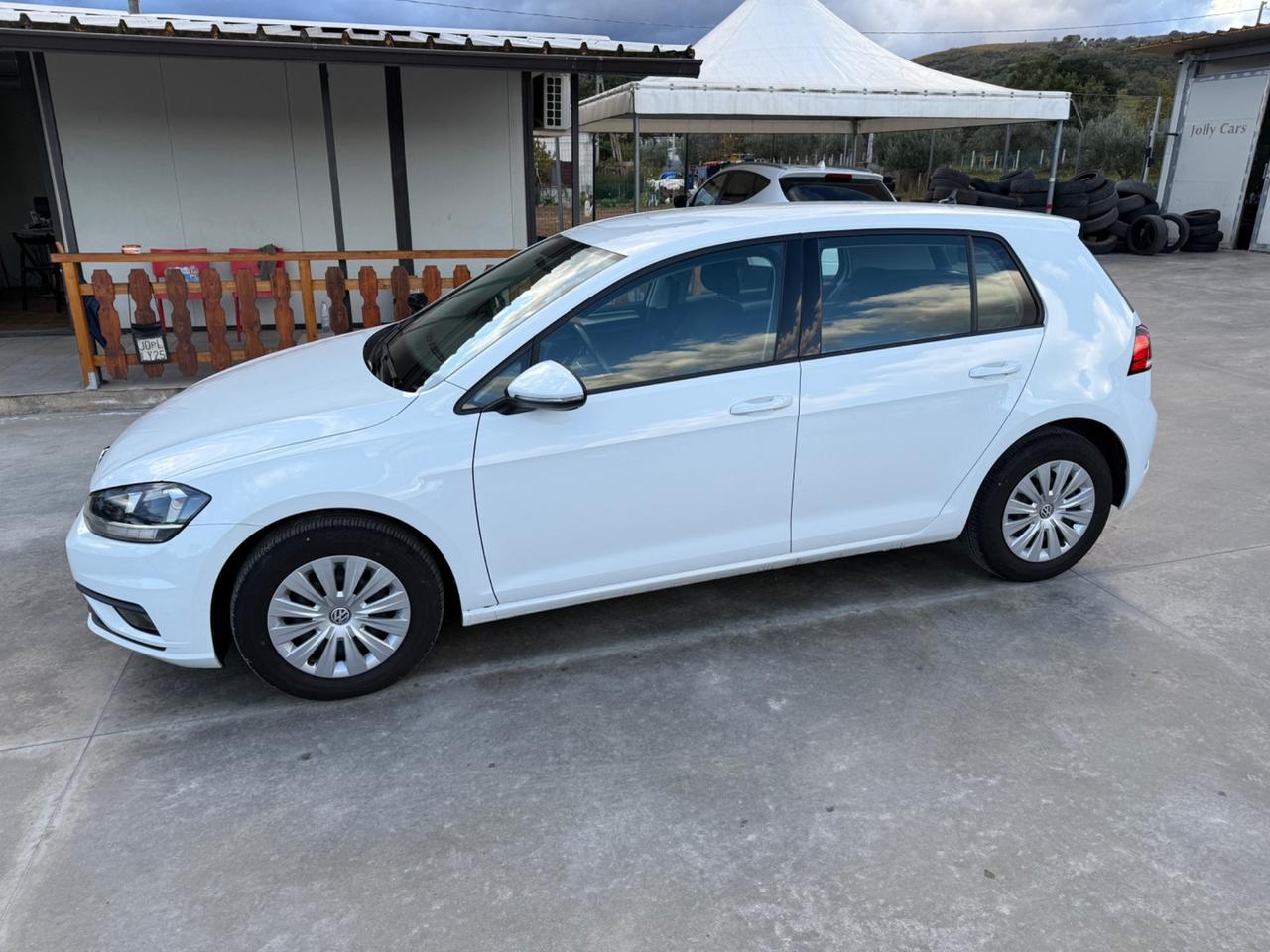 Volkswagen Golf 7.5 1.6 TDI 115 CV 2019