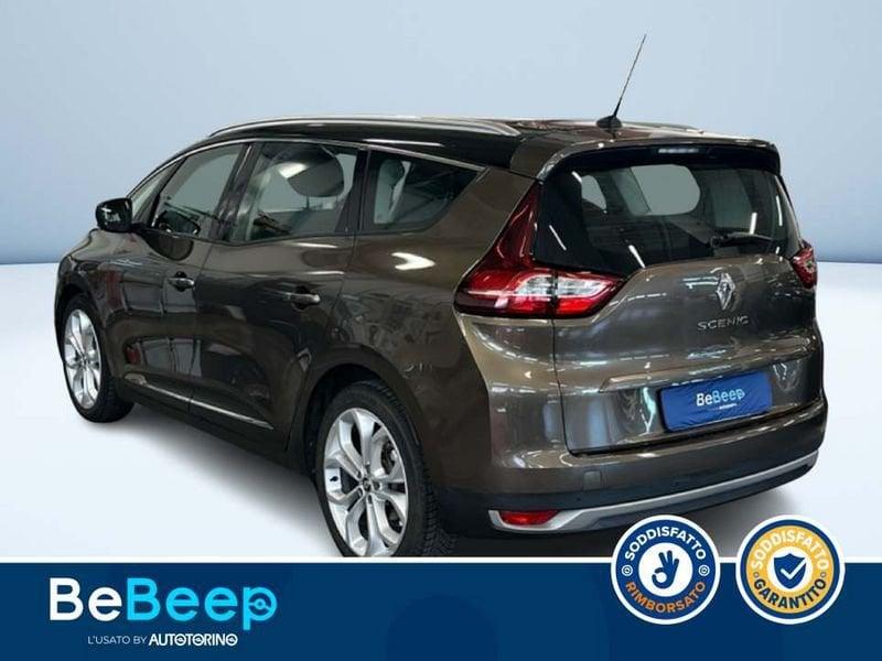 Renault Grand Scénic Grand ScÃ©nic GRAND SCENIC 1.5 DCI ENERGY ZEN 110CV EDC