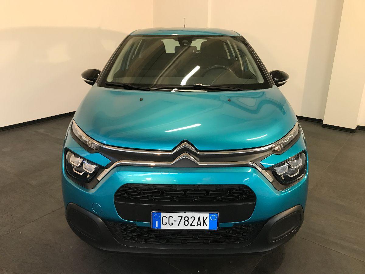 CITROEN C3 1.5 BlueHDi 100 CV Feel