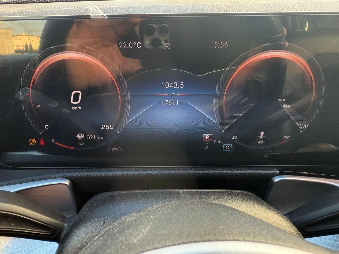 Mercedes-benz GLB 180 d Automatic Executive