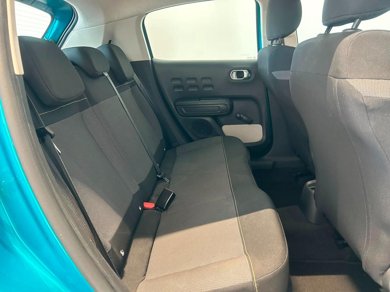 Citroen C3 PureTech 83 S&S Feel Pack