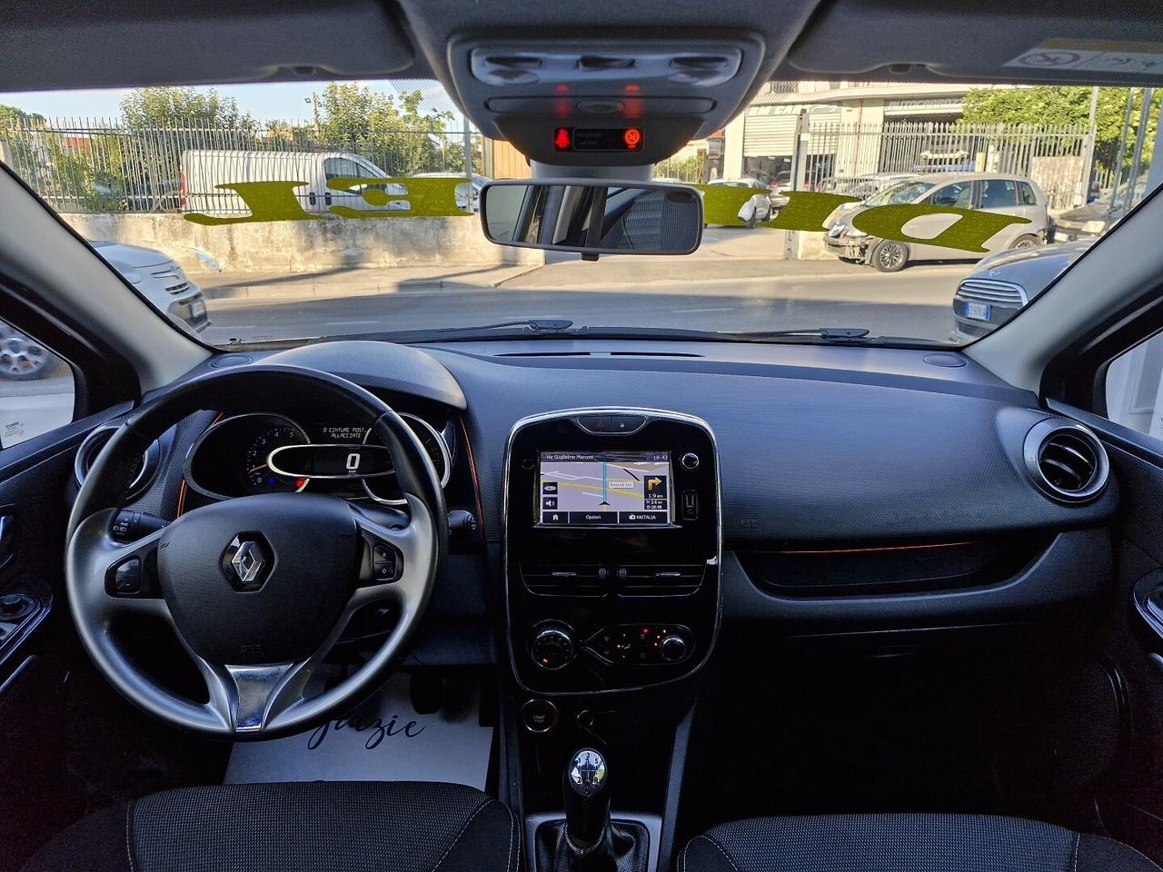 RENAULT CLIO 1.5 DIESEL 75CV C. NATIONAL 90000 KM