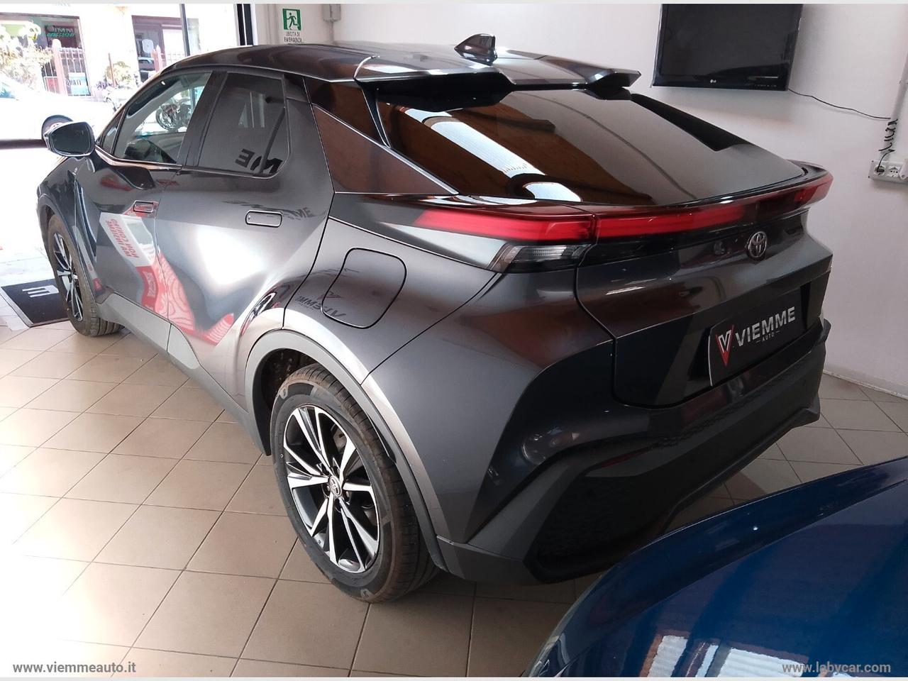 Toyota C-HR 1.8 HV Trend
