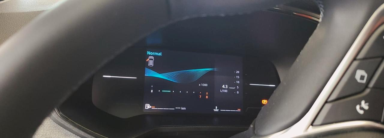 PRATICAMENTE NUOVA-GARANZIA UFFICIALE MITSUBISHI FINO AL 04/2029-KM 14.000-Mitsubishi Colt 1.0L turbo 90 CV Invite