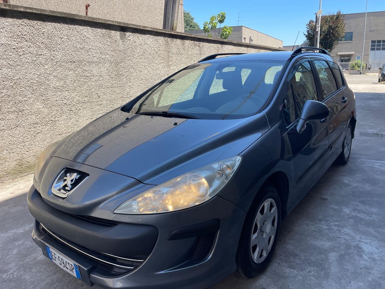 Peugeot 308 se 1.6 HDi 90CV euro5a uni prop