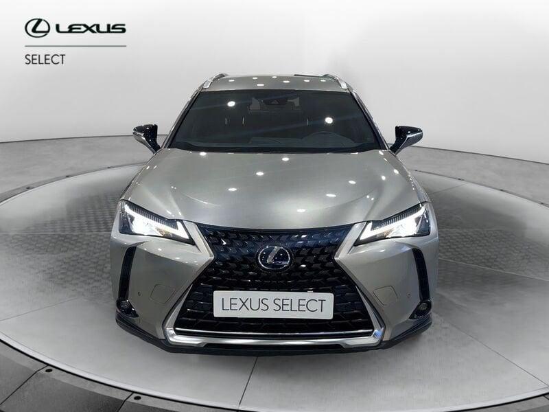 Lexus UX Hybrid Premium