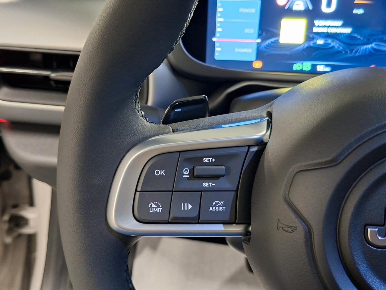 Jeep Avenger 1.2 Turbo mhev e-Hybrid Summit eDCT6 Km.0