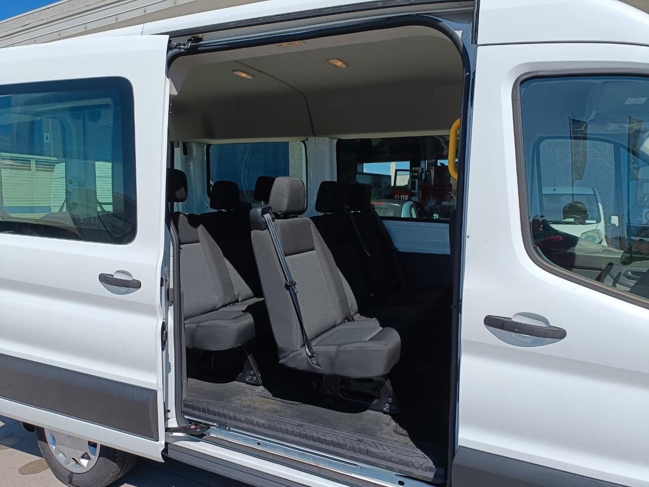 Ford Transit PULMINO 9 POSTI CAMBIO AUTOMATICO 9 POSTI L2H2 TREND