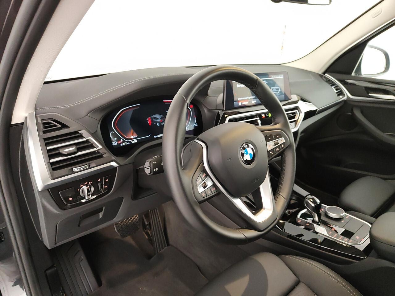 Bmw X3 xDrive20d 48V