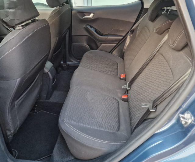 FORD Fiesta 1.1 75 CV GPL 5 porte Titanium NEO PATENTATI