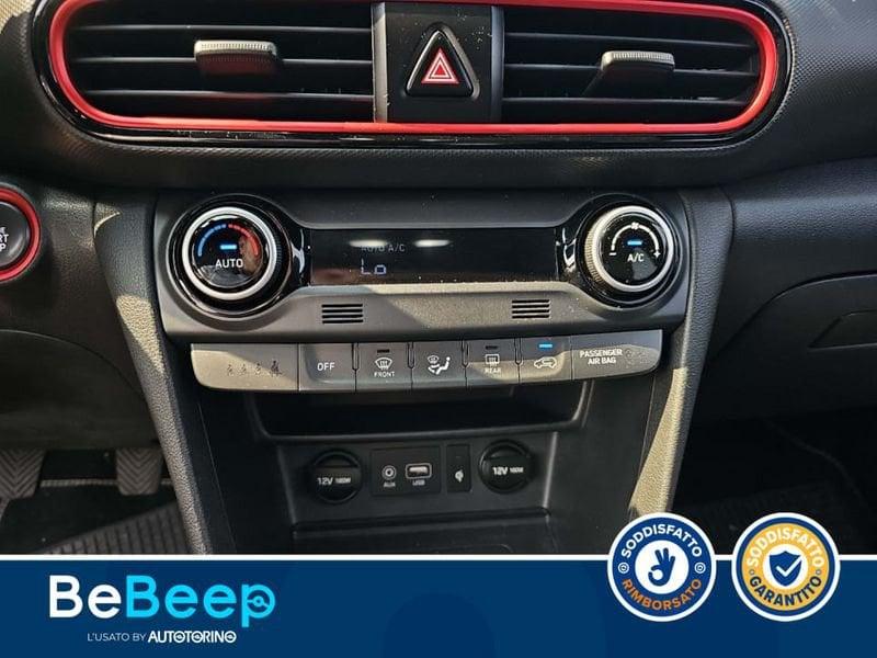 Hyundai Kona 1.0 T-GDI XPOSSIBLE 2WD 120CV