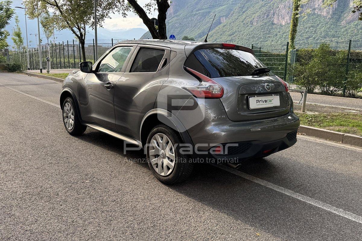NISSAN Juke 1.5 dCi Start&Stop Tekna
