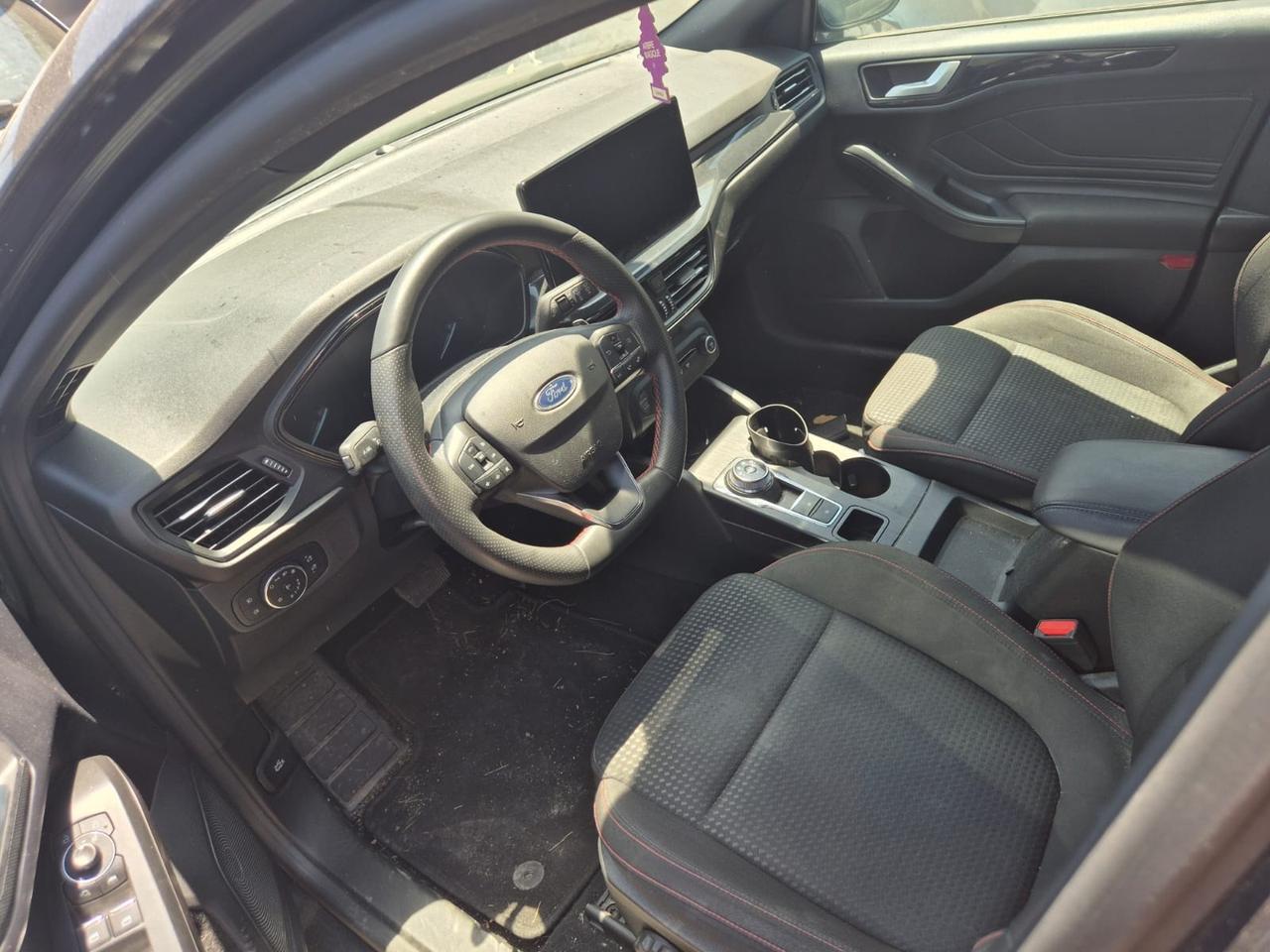 Ford Focus 1.5 EcoBlue 120 CV aut. 5p. ST-Line Style