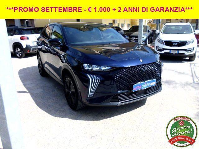 DS AUTOMOBILES DS 7 BlueHDi 130 aut. Performance Line+