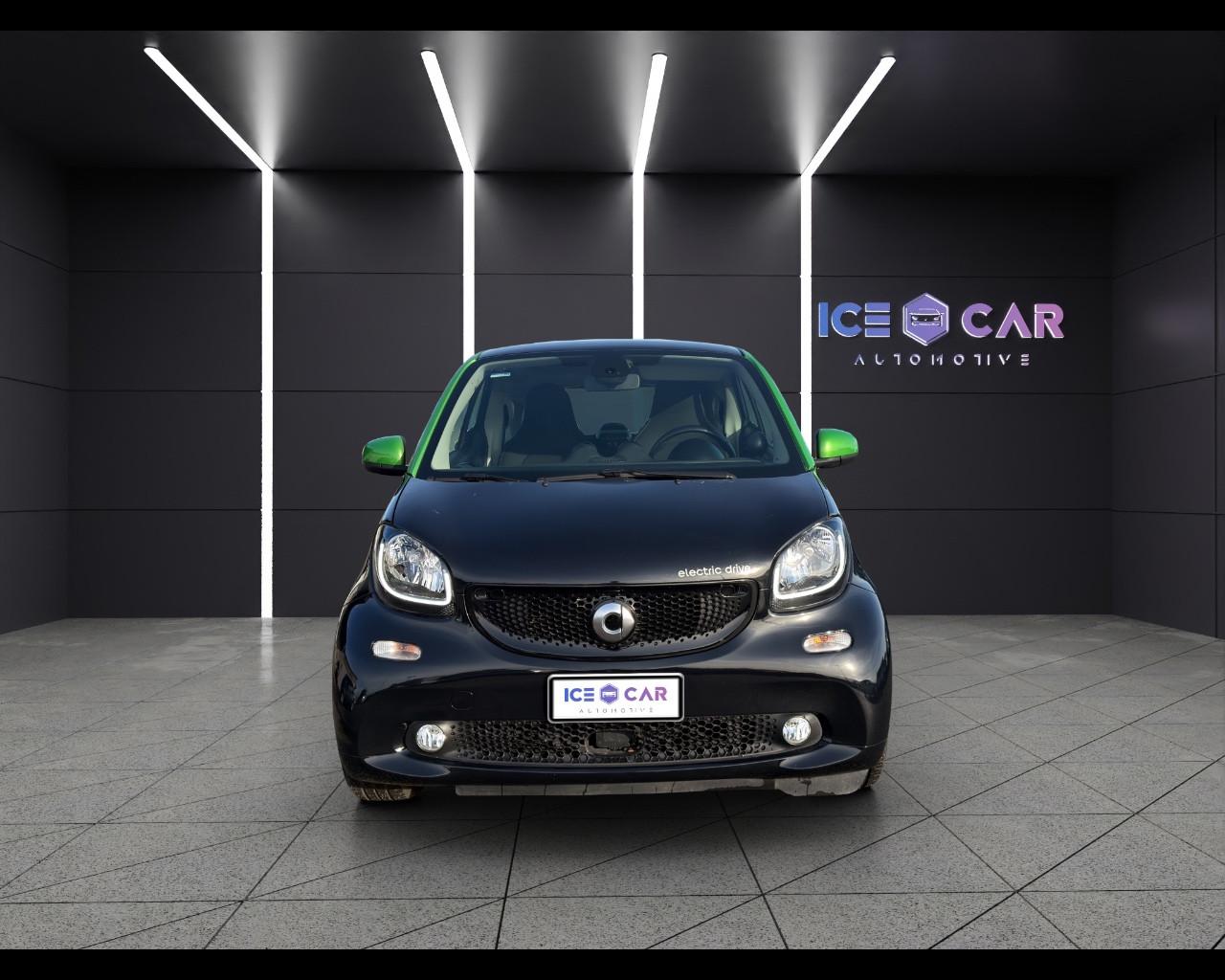 SMART fortwo electric drive Passion