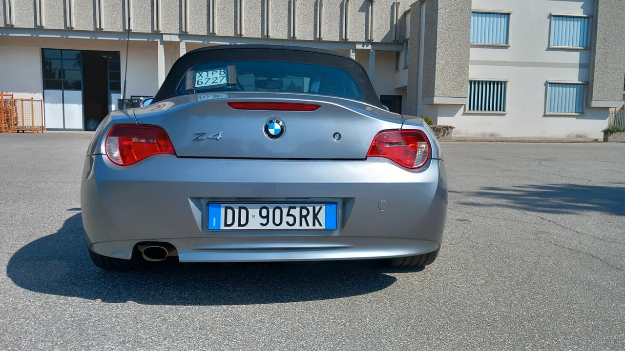 Bmw Z4 2.0 Roadster