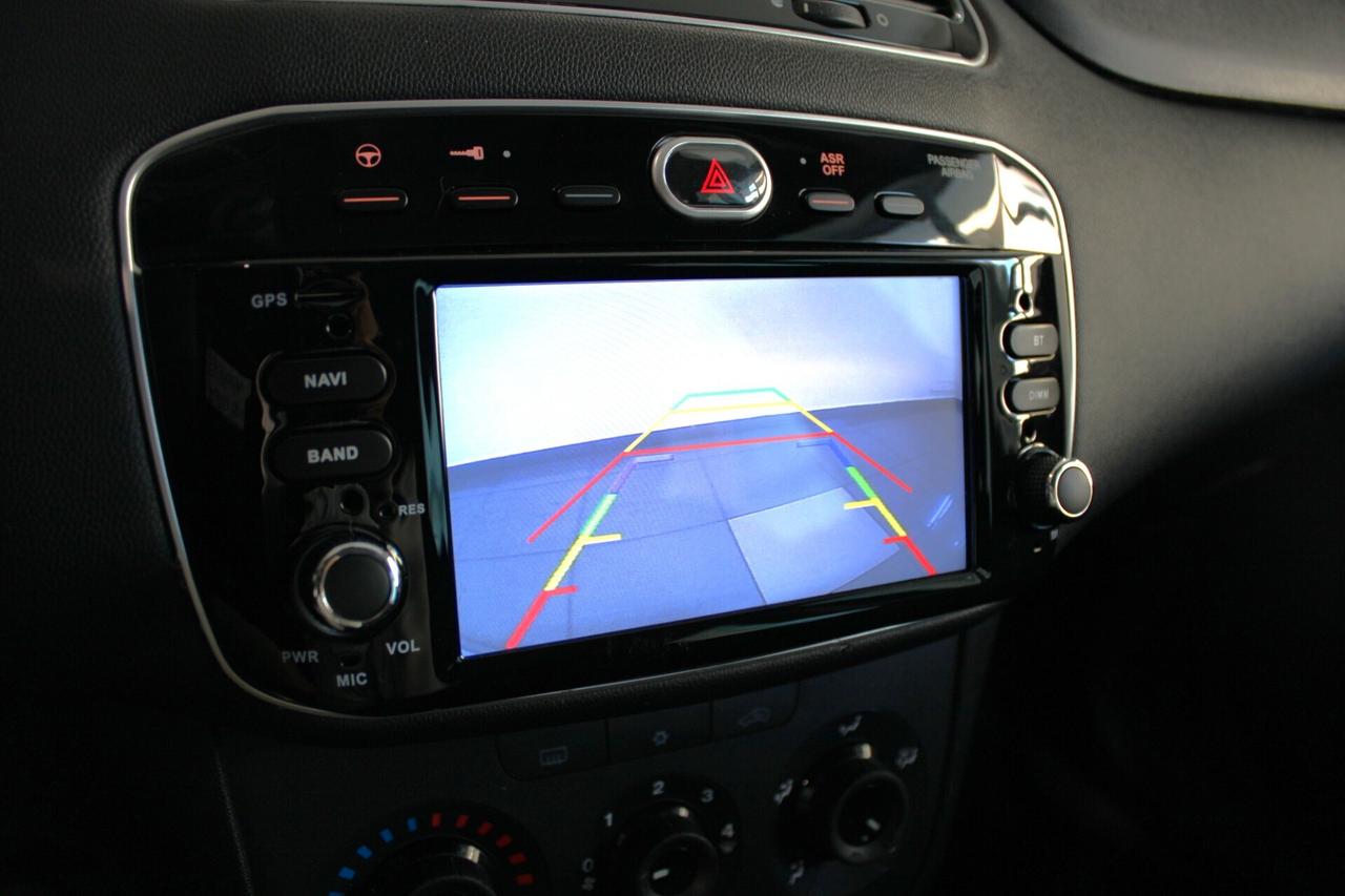 FIAT Punto 1.3 Mjet Lounge - 2015