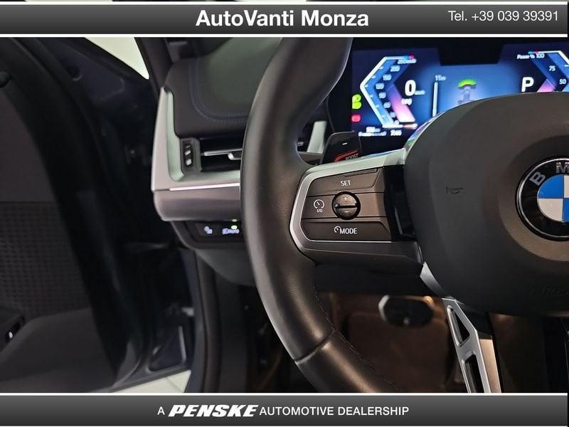 BMW X1 X1 sDrive 18d Msport