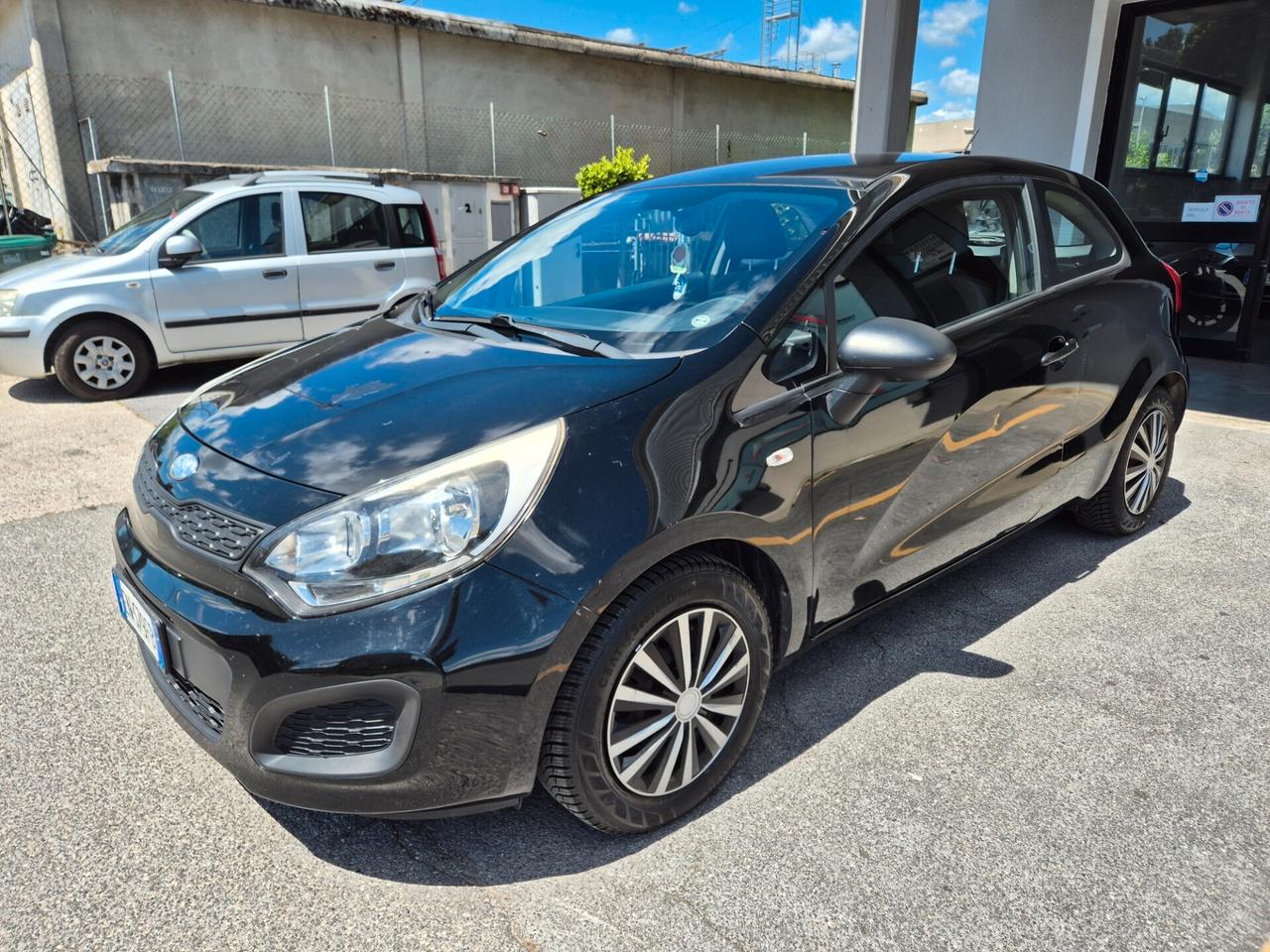 Kia Rio 1.1 CRDi WGT 3p. EX PLUS
