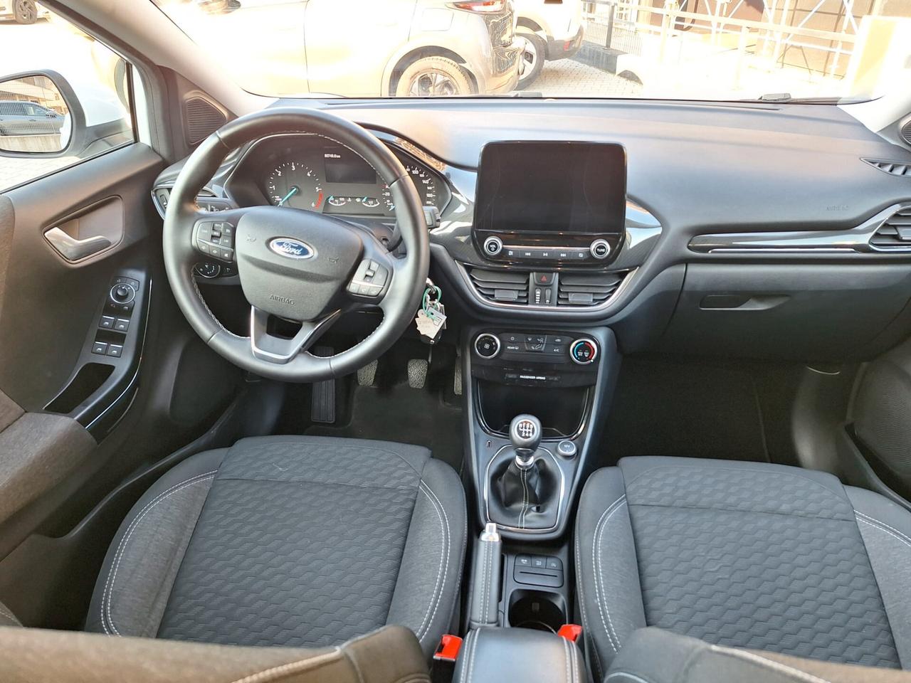 Ford Puma 1.5 EcoBlue 120 CV UNICO PROPRIETARIO IVA ESPOSTA