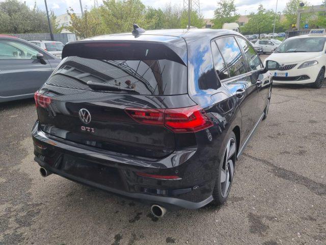 VOLKSWAGEN Golf 2.0 TSI GTI DSG