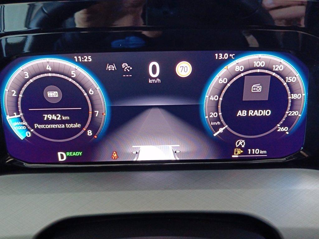 VOLKSWAGEN Golf 1.5 etsi edition plus 115cv dsg del 2024