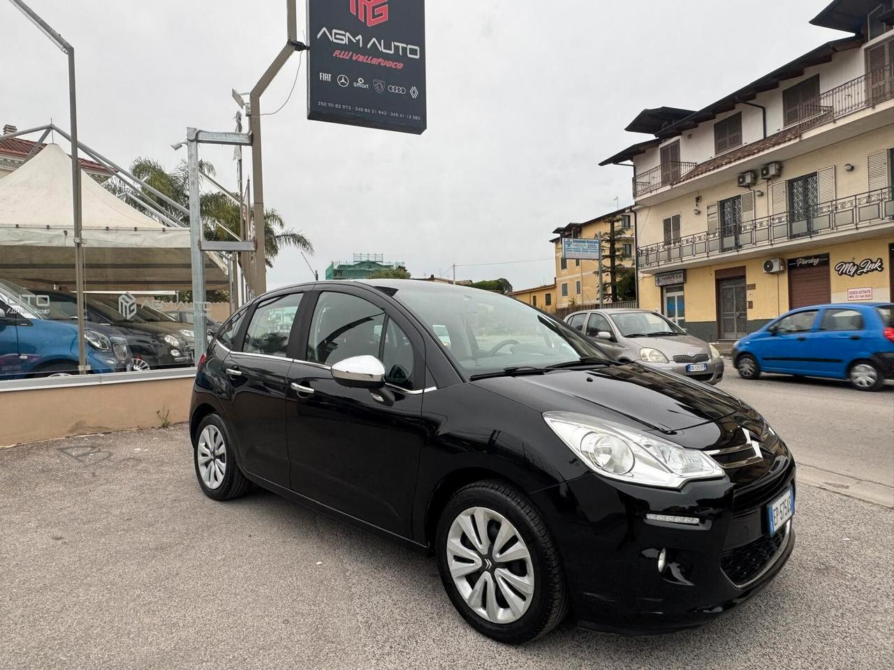 Citroen C3 1.4 HDi 70 Exclusive