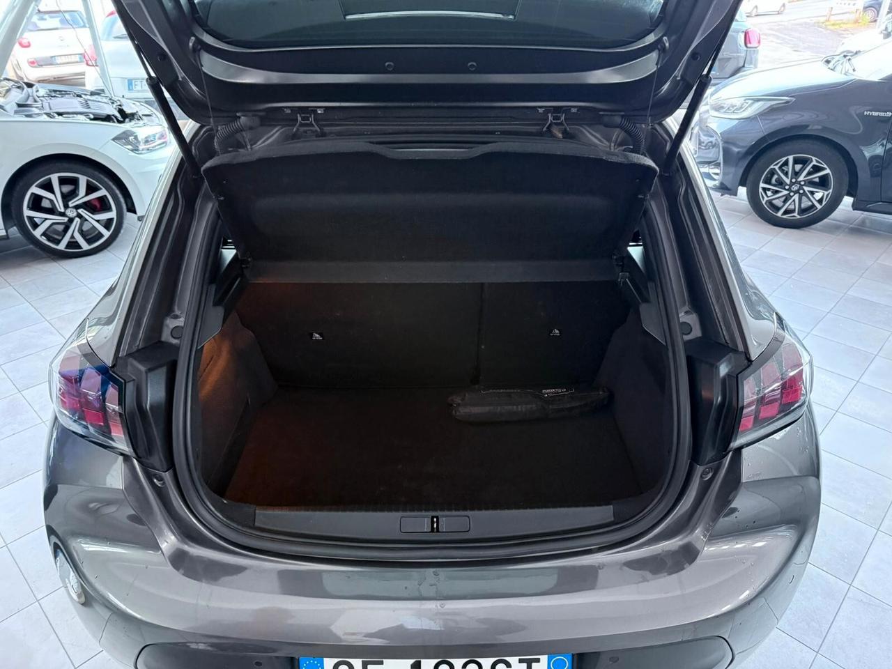 Peugeot 208 BlueHDi 100 Stop&Start 5 porte Allure Navi Pack