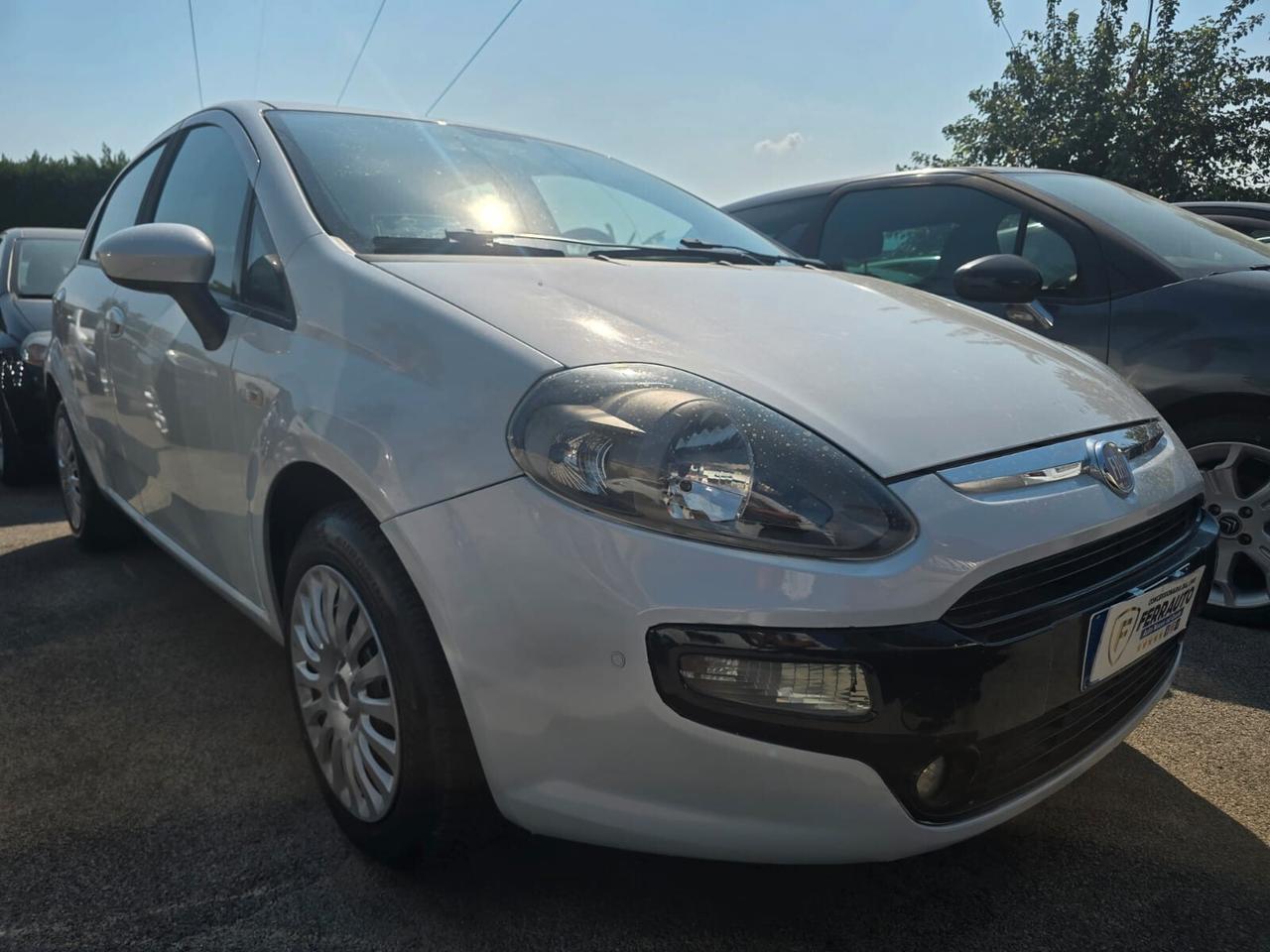 Fiat Punto Evo 1.2 5 porte Dynamic EasyPower