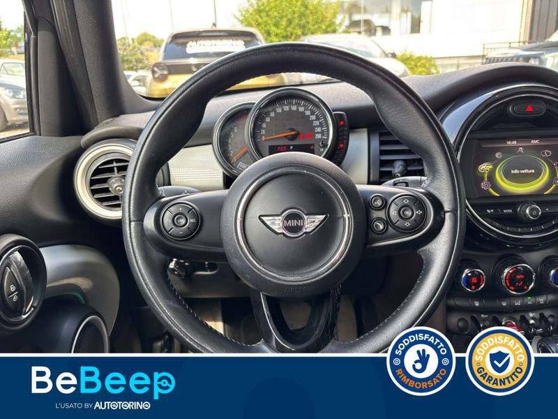 MINI Mini 5 porte MINI 1.5 COOPER 5P AUTO