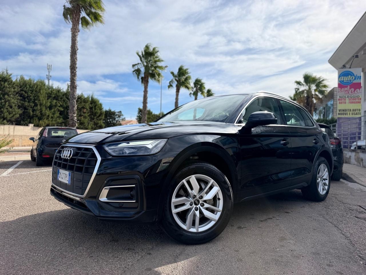 Audi Q5 40 TDI 204 CV quattro S tronic
