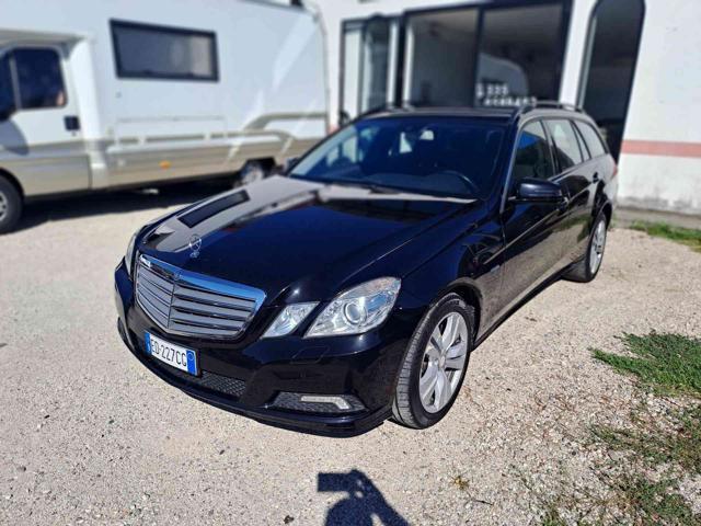 MERCEDES-BENZ E 250 CDI S.W. BlueEFFICIENCY Avantgarde