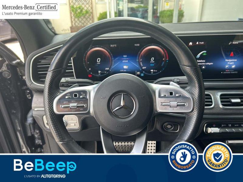 Mercedes-Benz GLE Coupé GLE COUPE 350 DE PHEV (E EQ-POWER) PREMIUM PLUS 4M